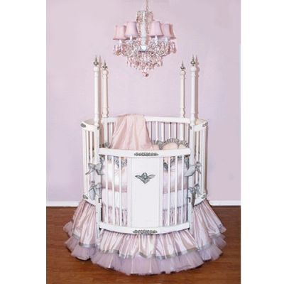 Bedding Baby Bedding Bedding Sets Separates Round Crib Bedding