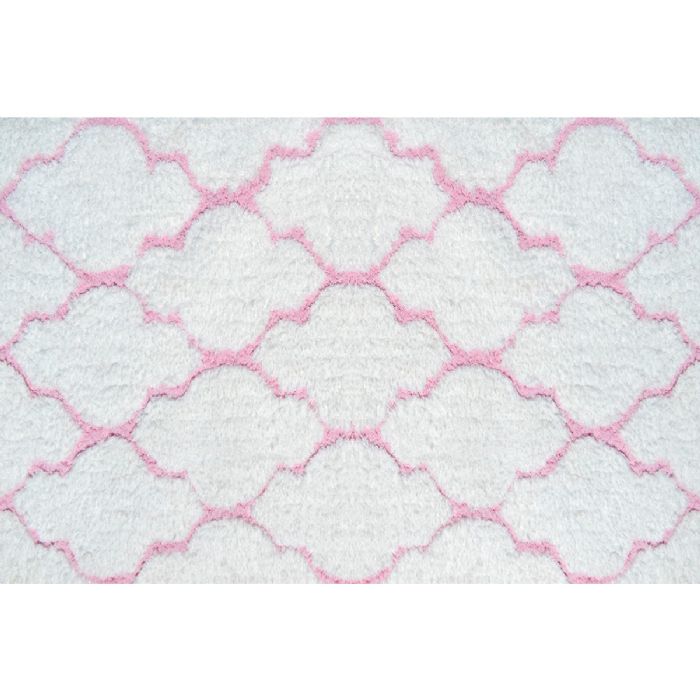 Clouds Rug in Pink by Rug Market