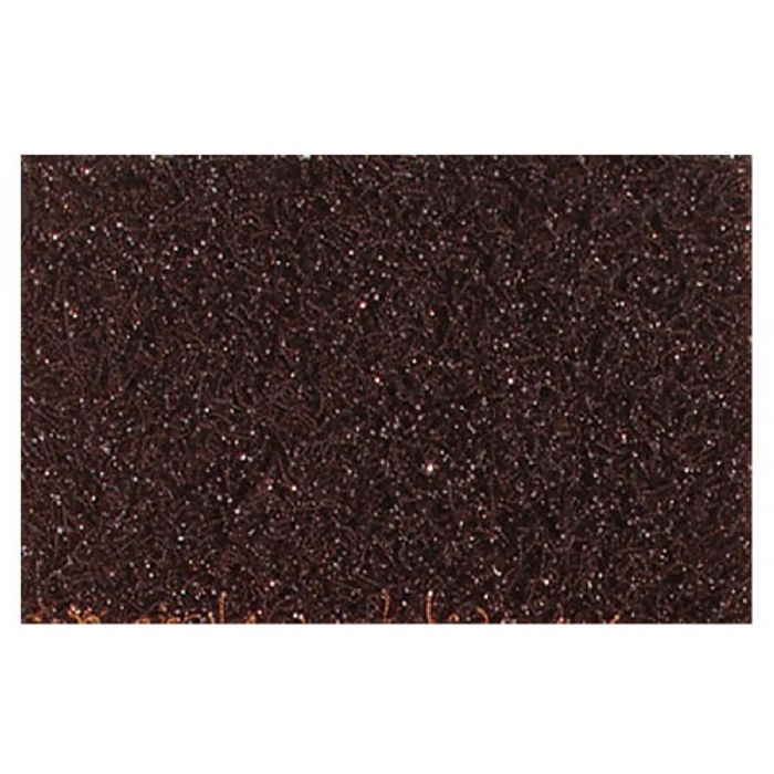 Sparkles Rug in Chocolate by Rug Market