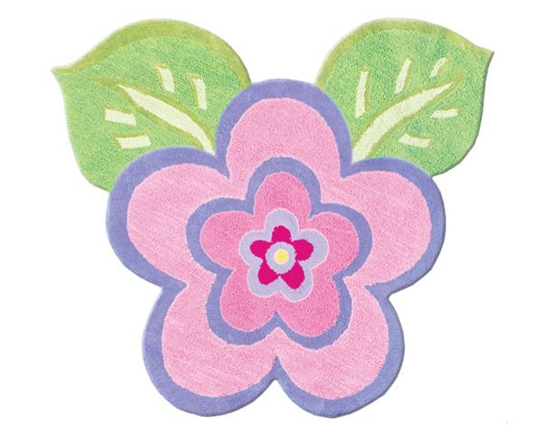 My Pretty Flower Rug by Rug Market