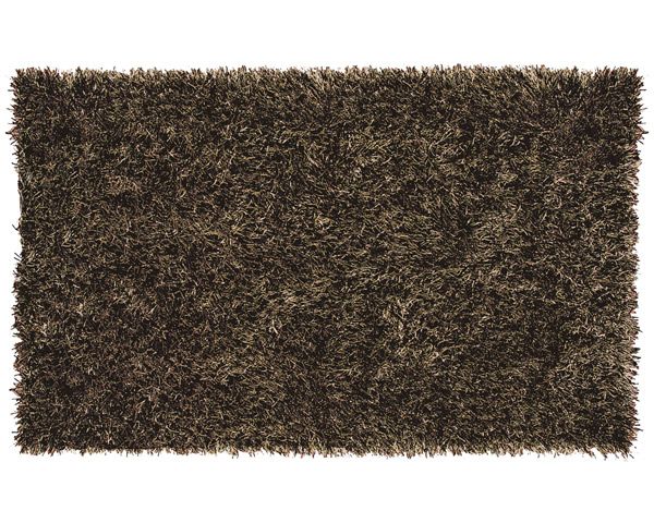 Grazin' In The Grass Rug in Brown by Rug Market