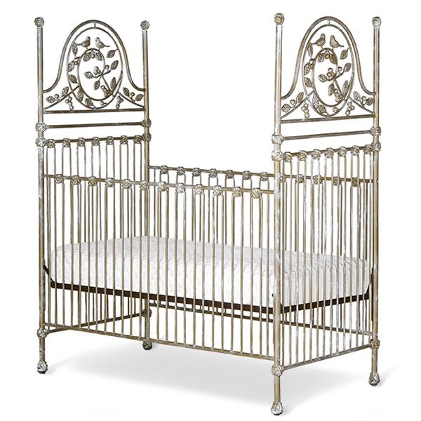 Versailles Garden Crib by Corsican