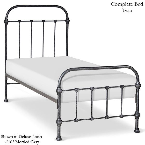 Harley Bed by Corsican