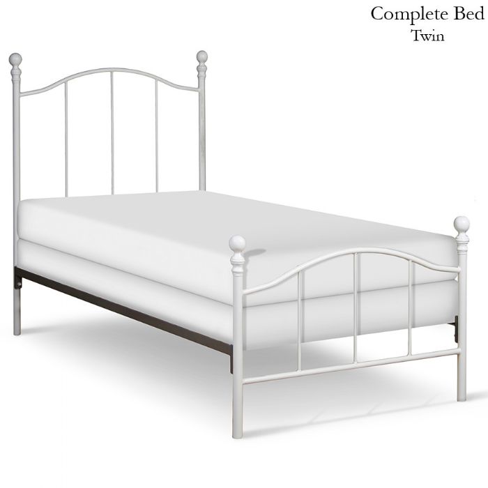 Morgan Bed by Corsican