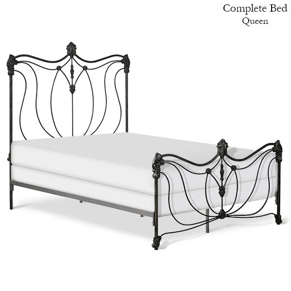 Standard Tulip Bed by Corsican