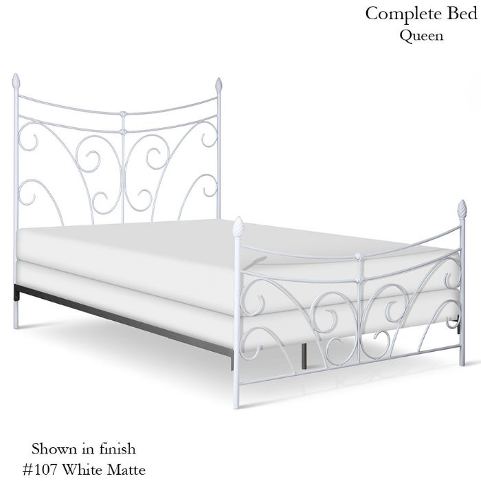 Elena Bed by Corsican