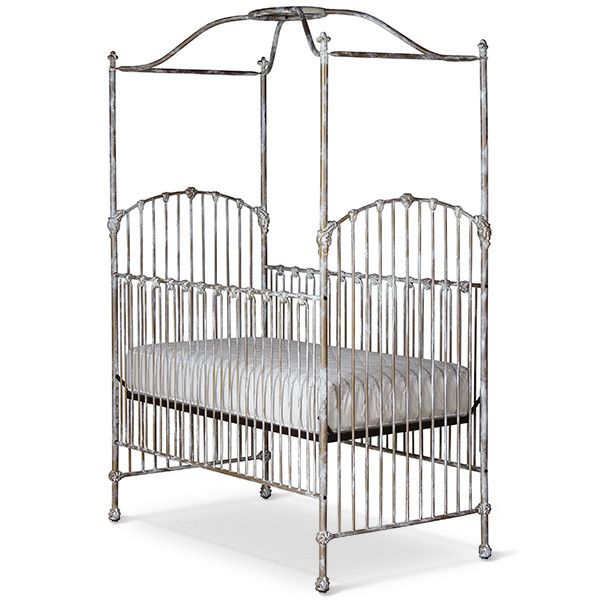 Essex Canopy Crib by Corsican