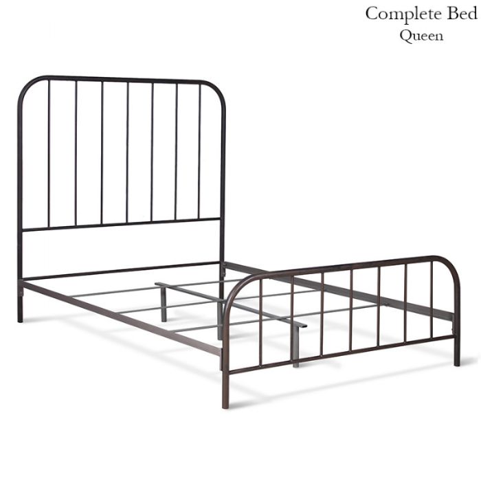 Aiden Bed by Corsican