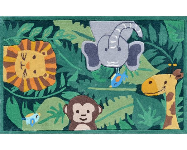 Jungle Party Rug by Rug Market