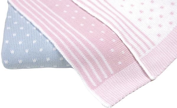 Pin Dots Baby Blanket by ASI