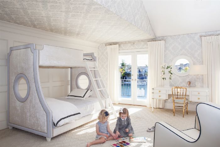 AFK Gramercy Sailor Designer Room by AFK Art For Kids