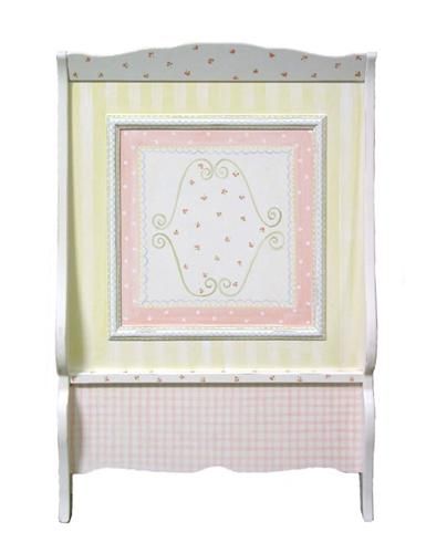 Cottage Crib in Serendipity by AFK Art For Kids