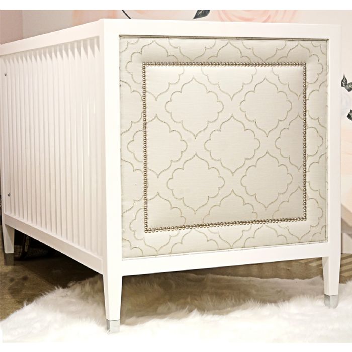 Sutton Place Crib by AFK Art For Kids