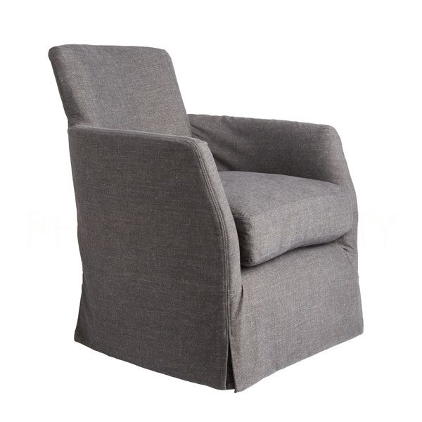 Daniel Stationary Chair by Aidan Gray