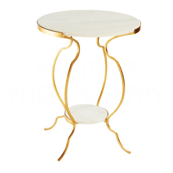 Portrack House Garden Table No.2 by Aidan Gray