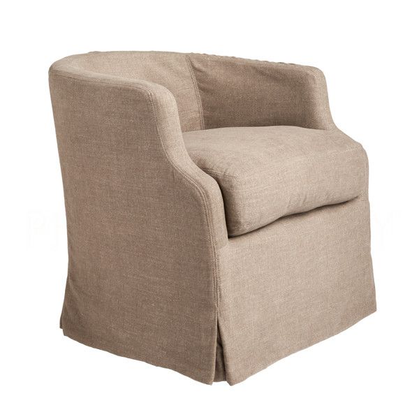 Michael Swivel Chair by Aidan Gray