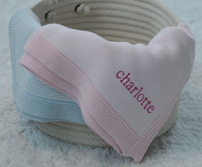 Stripe Blanket by ASI