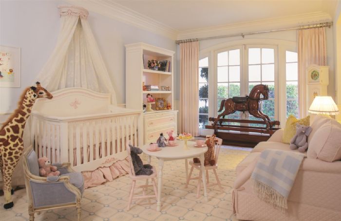 AFK Amelie in Pink Designer Room by AFK Art For Kids