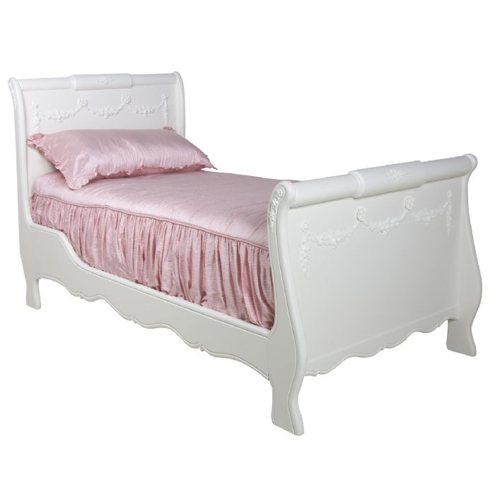 Madeline Bed by AFK Art For Kids