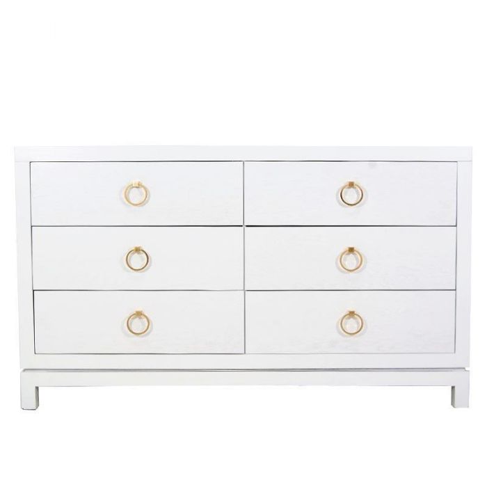 Artisan 6 Drawer Dresser by Newport Cottages