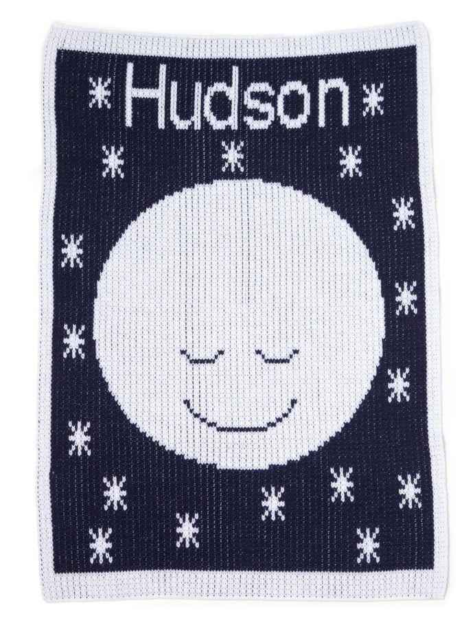 Goodnight Moon Blanket by Butterscotch Blankees