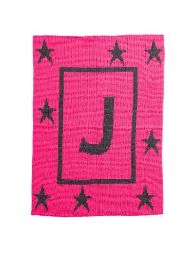 Floating Stars and Initial Blanket by Butterscotch Blankees