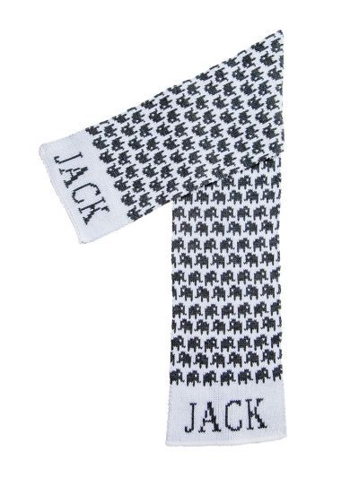 Mini Elephant Scarf by Butterscotch Blankees