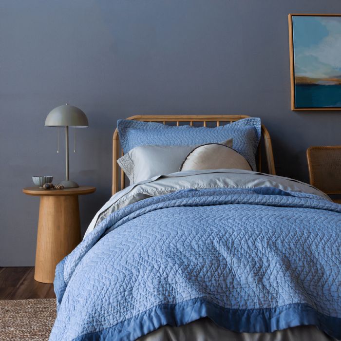 Hydrangea Suite Bed Bella Notte Linens Bedding by Bella Notte Linens