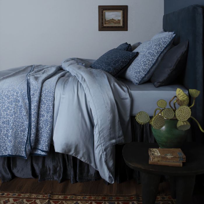 The Blue Room Part Deux Bella Notte Linens Bedding by Bella Notte Linens