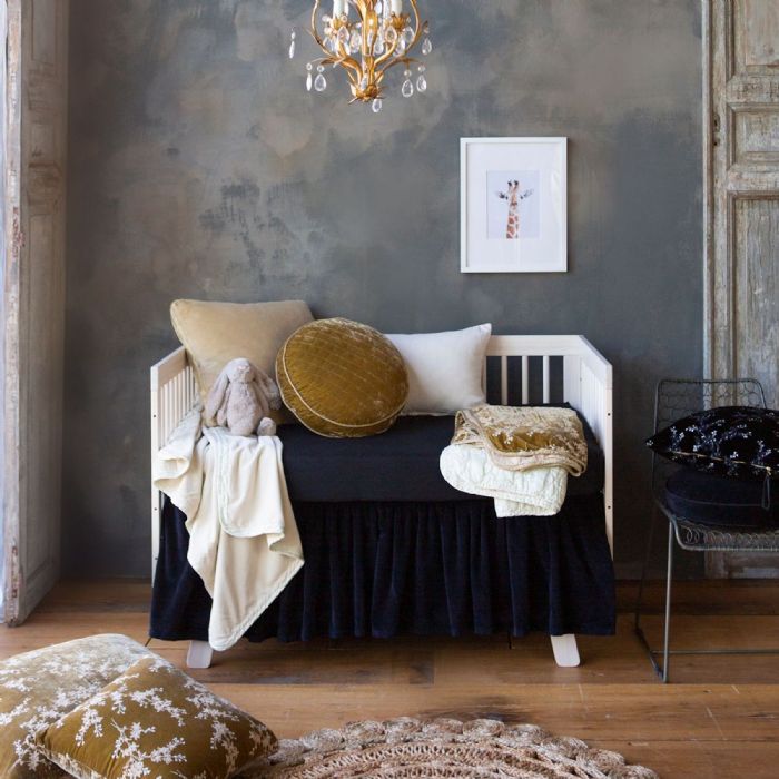 Petit Bella Glam Baby Bedding by Bella Notte Linens