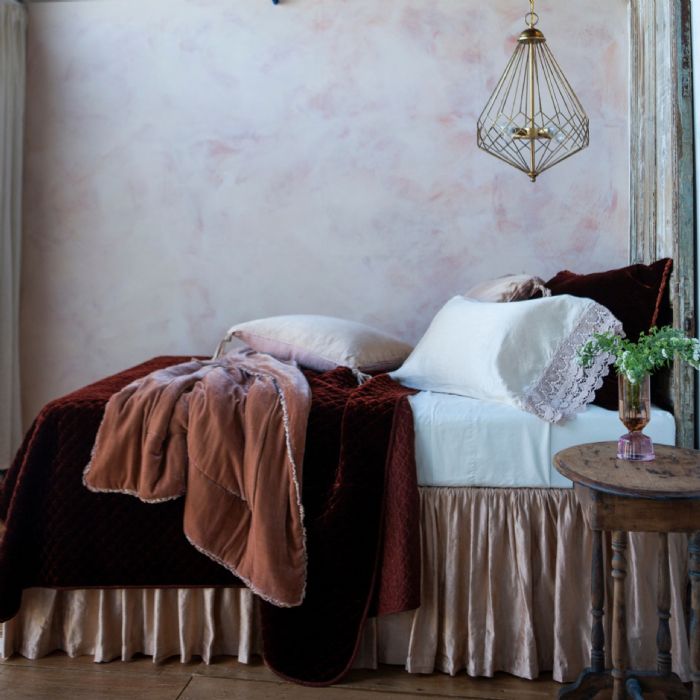 Madame Gigi Bed Bella Notte Linens Bedding by Bella Notte Linens