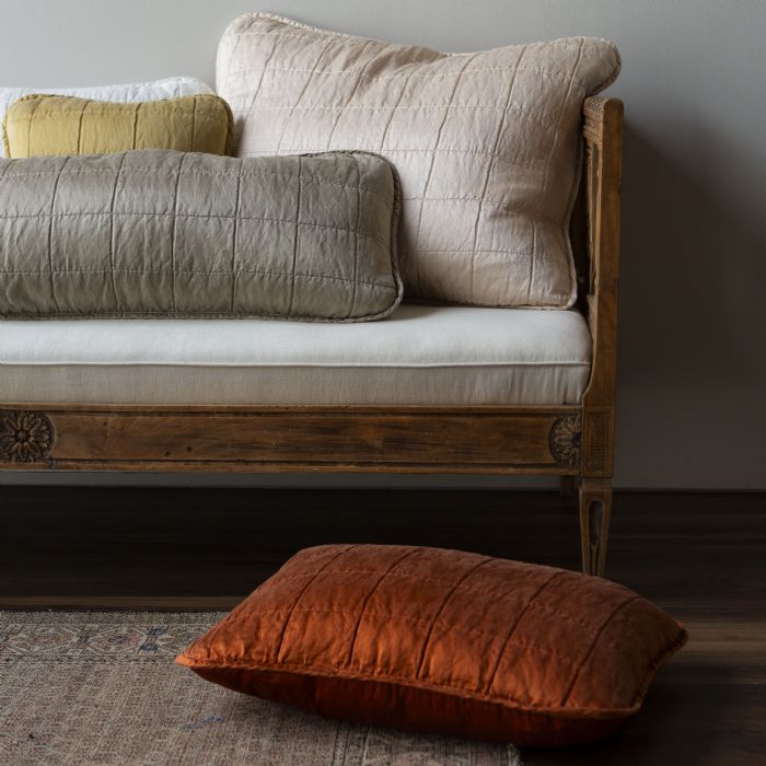 Sel Shams & Throw Pillows Bella Notte Linens Bedding by Bella Notte Linens