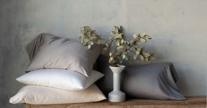 Bria Pillowcases and Sheets Bella Notte Linens Bedding by Bella Notte Linens