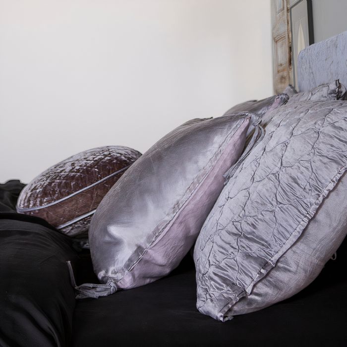 French Lavender and Moonlight Bella Notte Linens Bedding by Bella Notte Linens