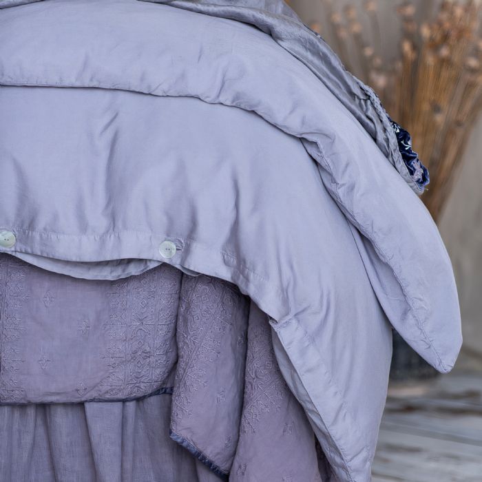 French Lavender Bella Notte Linens Bedding by Bella Notte Linens