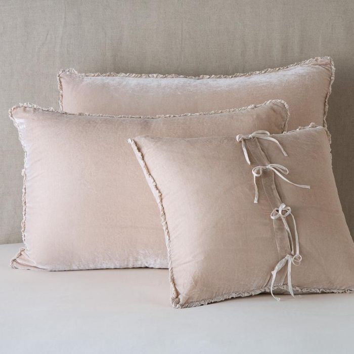 Bella Notte Linens Carmen Pillow Shams by Bella Notte Linens