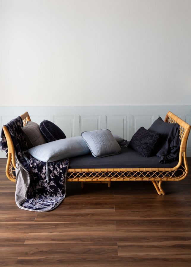 Fainting Chaise Bedding Bella Notte LinensMadera Luxe Sheets in Natural Bedding Bella Notte Linens by Bella Notte Linens