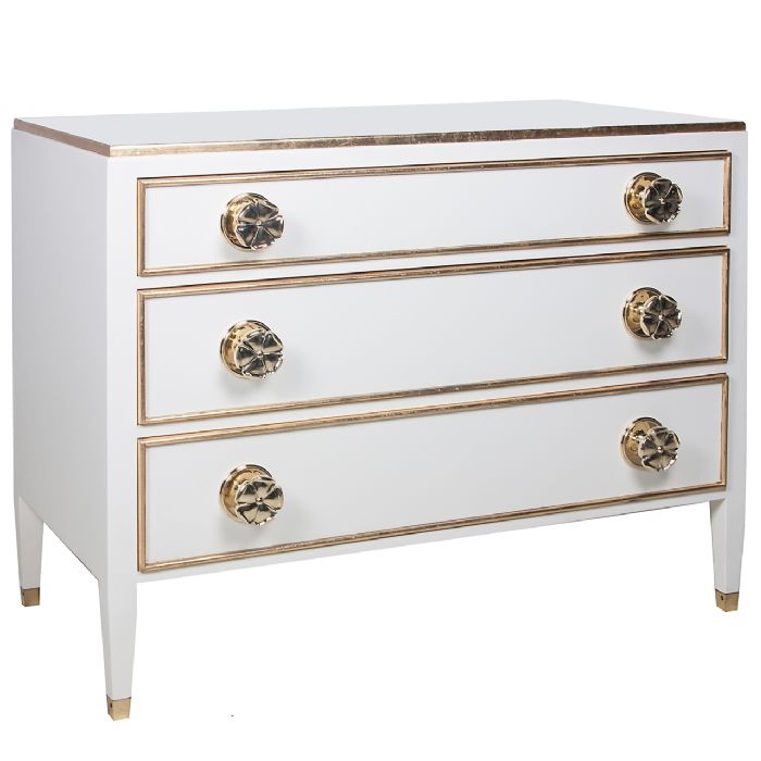 Hollywood Chest by AFK Art For Kids