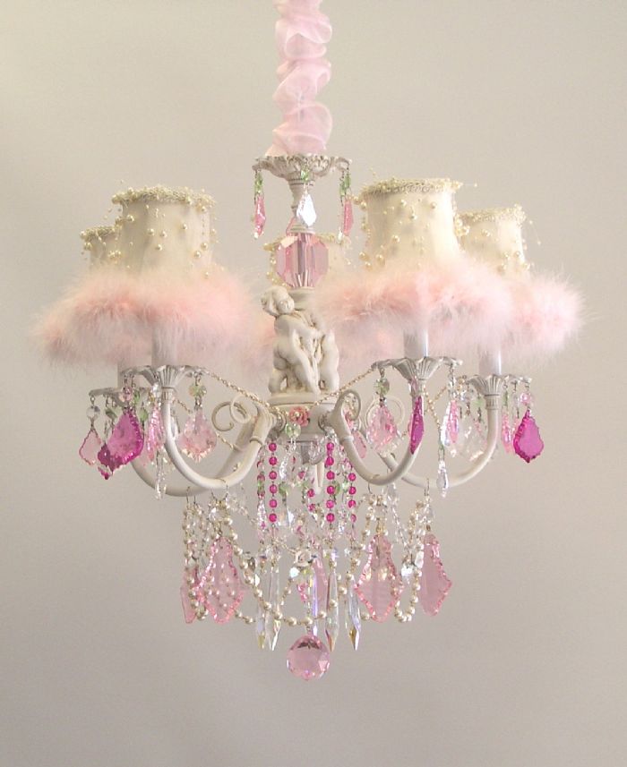 Ashley Chandelier by I Lite 4 U