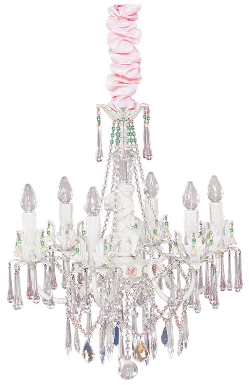 Villa Bella Chandelier by I Lite 4 U