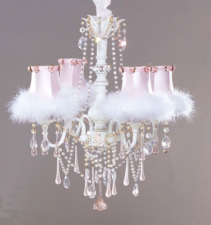 Miss Princess Chandelier by I Lite 4 U