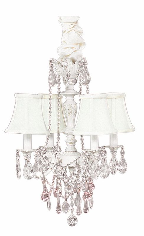 Precious Chandelier by I Lite 4 U