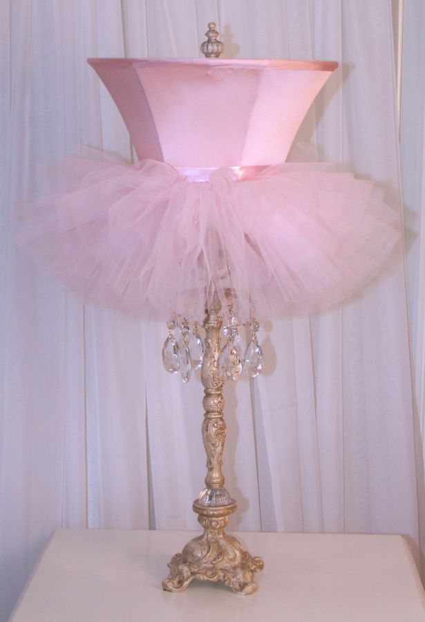 Tutu Lamp by I Lite 4 U