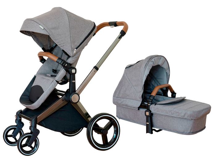 Kangaroo Stroller in Granite by Venice Child