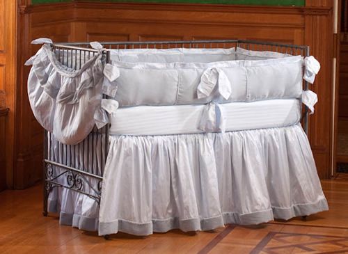 Nottingham Crib Baby Bedding by Lulla Smith
