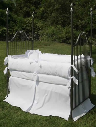 Sanibel Crib Baby Bedding by Lulla Smith