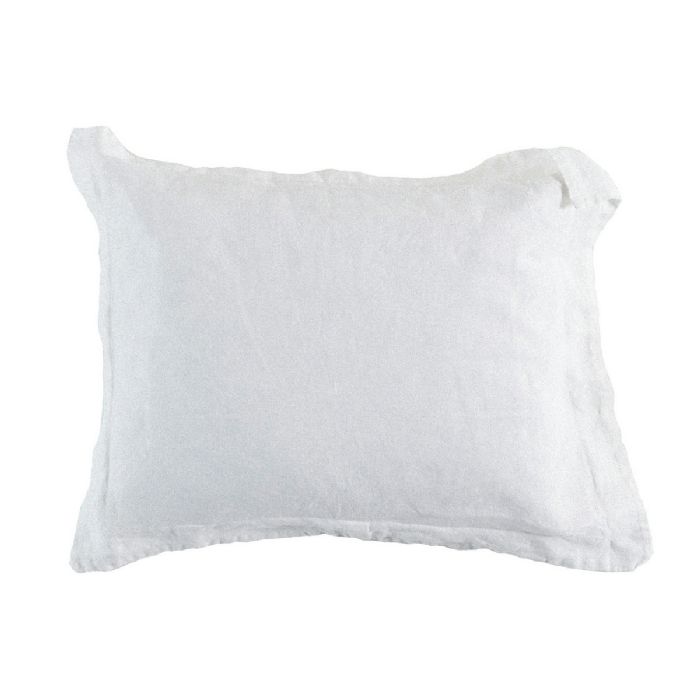 Bella Notte Linens Linen Standard Sham by Bella Notte Linens