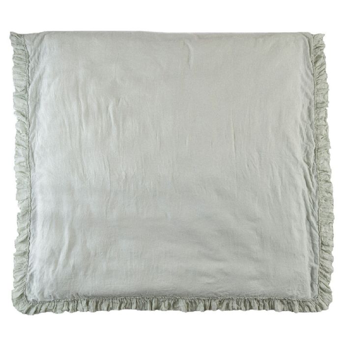 Bella Notte Linens Linen Whisper Duvet Cover by Bella Notte Linens