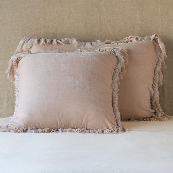 Bella Notte Linens Loulah Pillow Shams by Bella Notte Linens