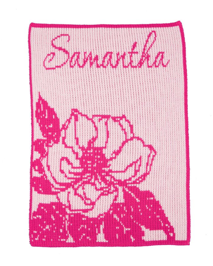 Magnolia Blanket by Butterscotch Blankees